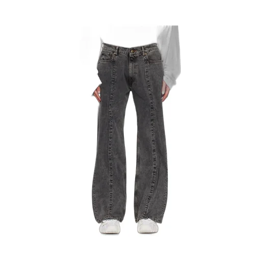 Multi-Pocket Jeans