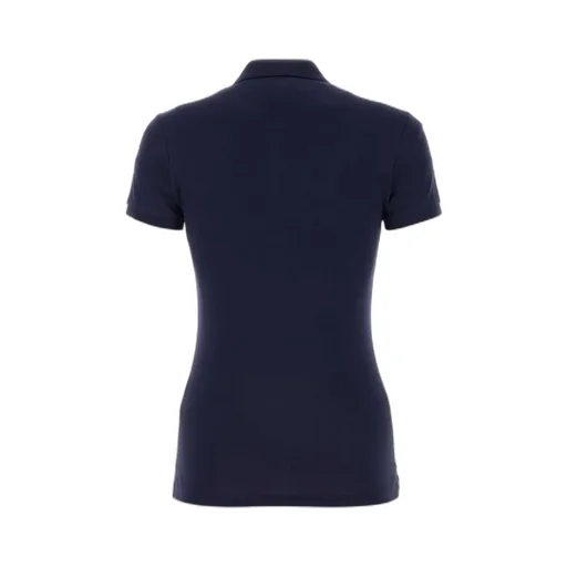 Polo Ralph Lauren Logo Embroidered Buttoned Shirt