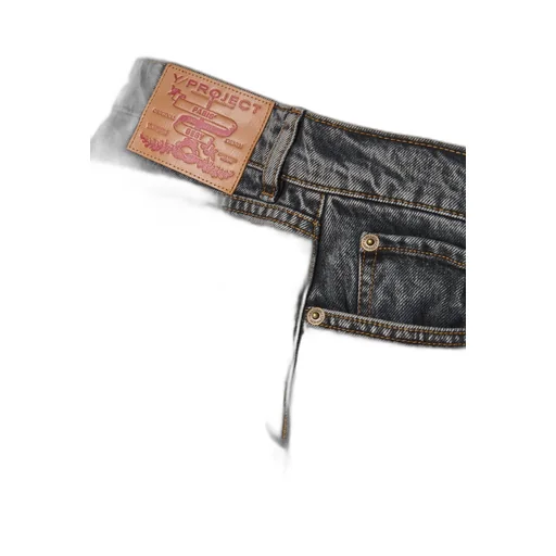 Multi-Pocket Jeans