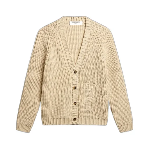 Golden Goose Deluxe Brand Melody Chunky-Knit Cardigan