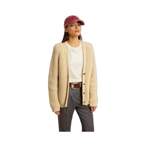 Golden Goose Deluxe Brand Melody Chunky-Knit Cardigan