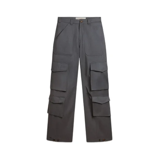 Golden Goose Deluxe Brand Straight-Leg Cargo Trousers