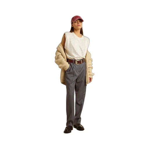 Golden Goose Deluxe Brand Melody Chunky-Knit Cardigan