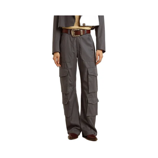 Golden Goose Deluxe Brand Straight-Leg Cargo Trousers