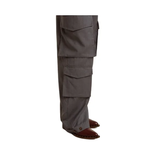 Golden Goose Deluxe Brand Straight-Leg Cargo Trousers