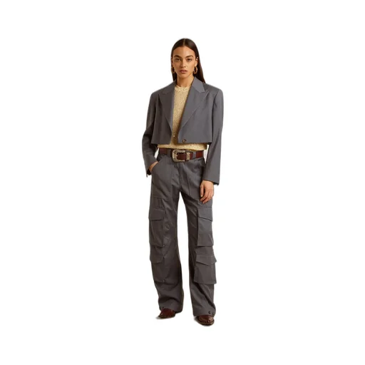 Golden Goose Deluxe Brand Straight-Leg Cargo Trousers