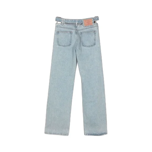 Evergreen Y Belted Jeans