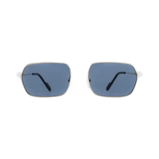 Cartier Rectangle Frame Sunglasses