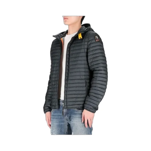 Hooded Down Jacket