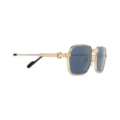 Cartier Rectangle Frame Sunglasses