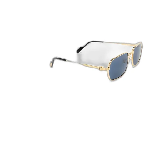 Cartier Rectangle Frame Sunglasses