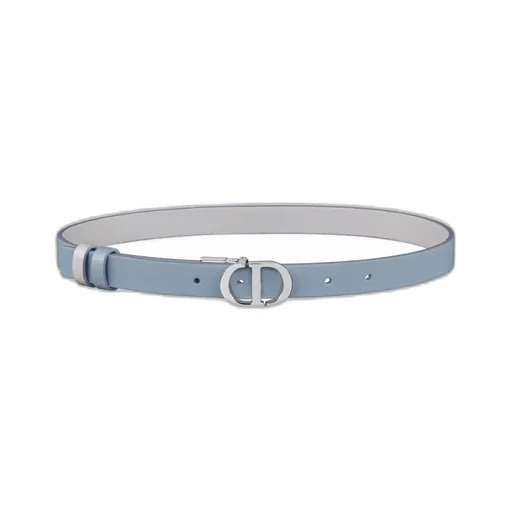 Christian Dior 30 Montaigne Reversible Belt