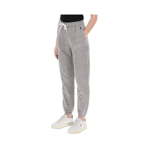 Polo Pony-Embroidered Track Pants