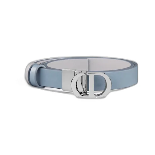 Christian Dior 30 Montaigne Reversible Belt