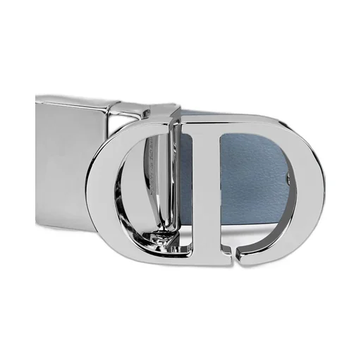 Christian Dior 30 Montaigne Reversible Belt