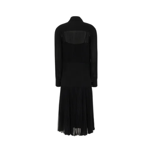 Long-Sleeved Dress