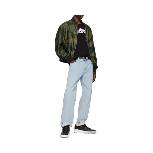 Balmain Signature Printed T-Shirt