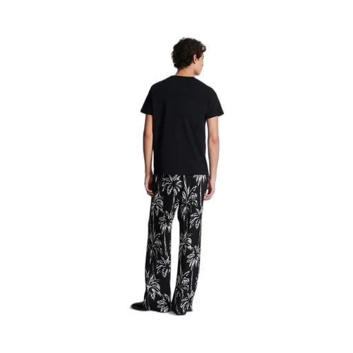 Balmain Signature Printed T-Shirt