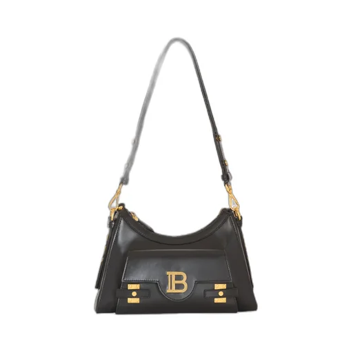 Balmain B-Buzz Hobo Bag