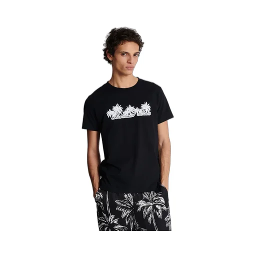 Balmain Signature Printed T-Shirt