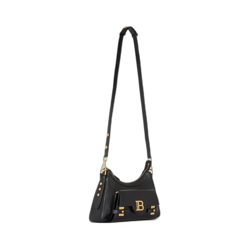 Balmain B-Buzz Hobo Bag