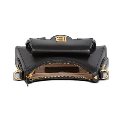 Balmain B-Buzz Hobo Bag