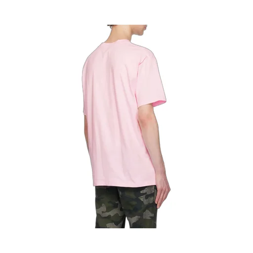 Balmain Logo Printed Crewneck T-Shirt