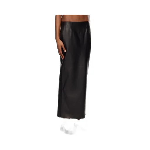 Slit Detail Skirt