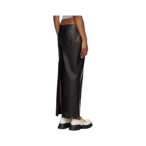 Slit Detail Skirt