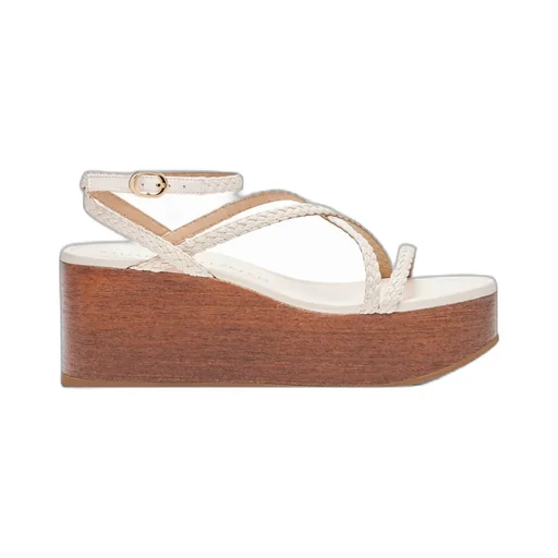 Wovette Wedge Sandals