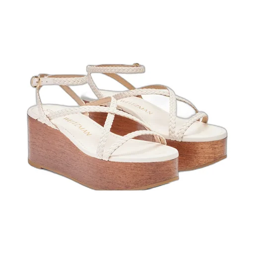 Wovette Wedge Sandals