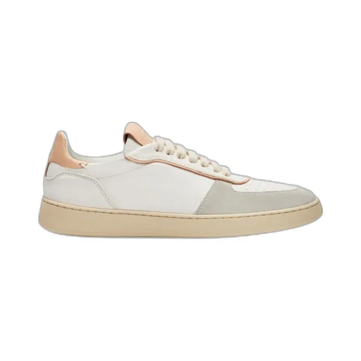 Sw Derby Leather Sneakers