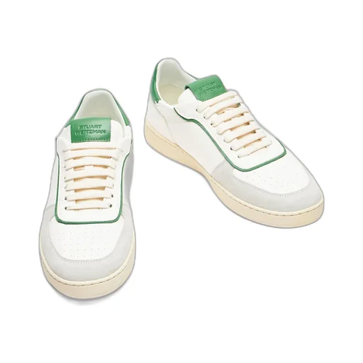 Derby Leather Sneakers