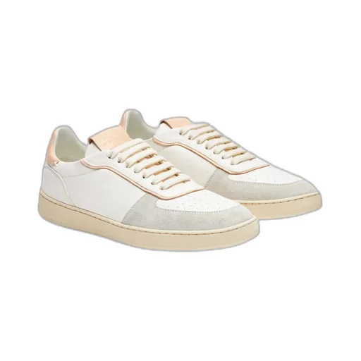 Sw Derby Leather Sneakers