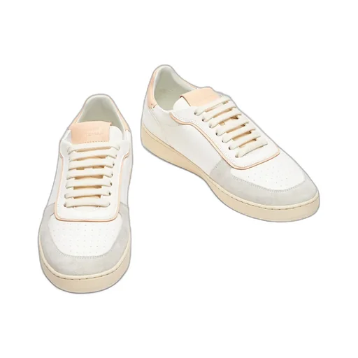Sw Derby Leather Sneakers