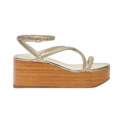 Wovette Wedge Sandals