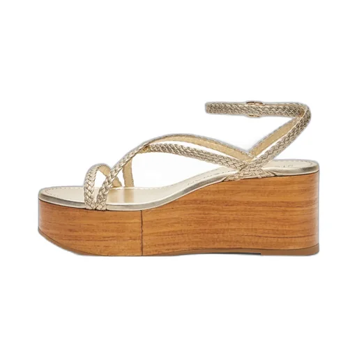 Wovette Wedge Sandals