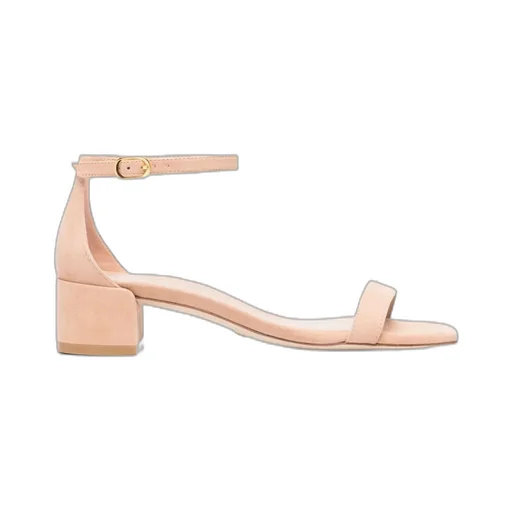 Peep-Toe, Patent-Leather Booties