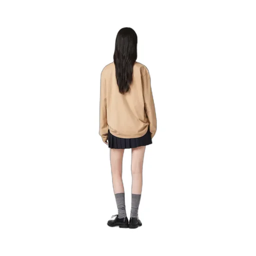 Garment-Dyed Cotton Jersey T-Shirt