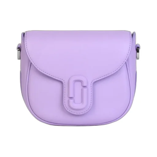 J Marc Small Logo Shoulder Bag