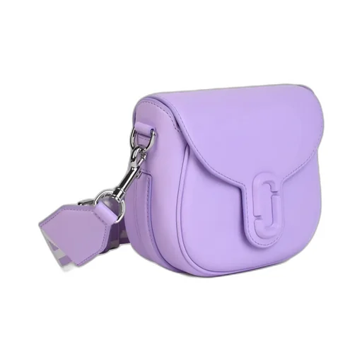 J Marc Small Logo Shoulder Bag