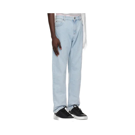 Balmain Regular-Fit Denim Jeans