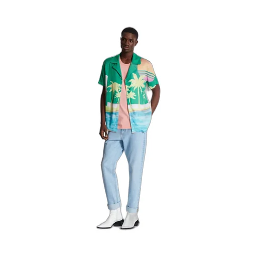 Balmain Regular-Fit Denim Jeans