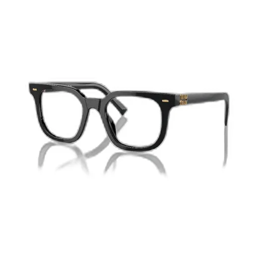 Miu Miu Eyewear Square-Frame Glasses
