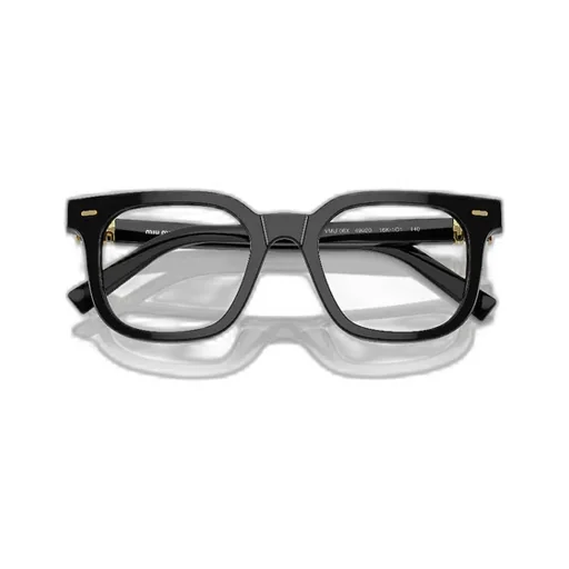 Miu Miu Eyewear Square-Frame Glasses