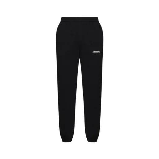Elastic Waist Sweatpants