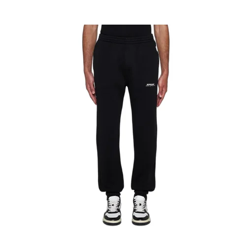 Elastic Waist Sweatpants