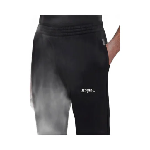 Elastic Waist Sweatpants
