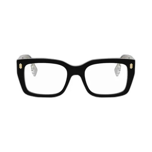 Fendi Eyewear Square Frame Glasses