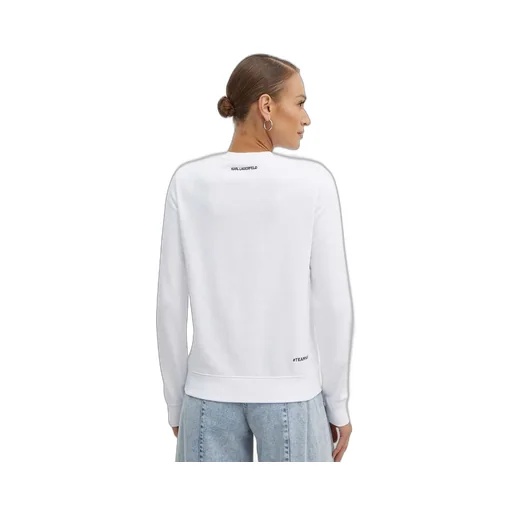 Paris Organic-Cotton Sweatshirt